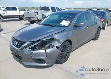 2017 Nissan Altima 2.5 S z USA, uszkodzony, nr VIN 1N4AL3AP0HN310551